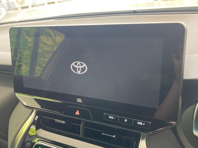 ハリアー2.5 ハイブリッド Z レザーパッケージ