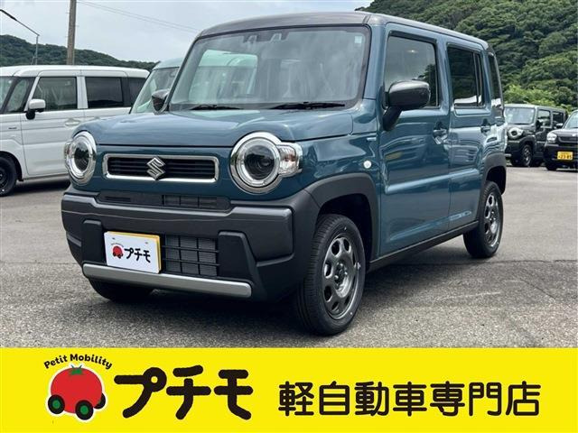 スペーシアハイブリッド(HYBRID) G