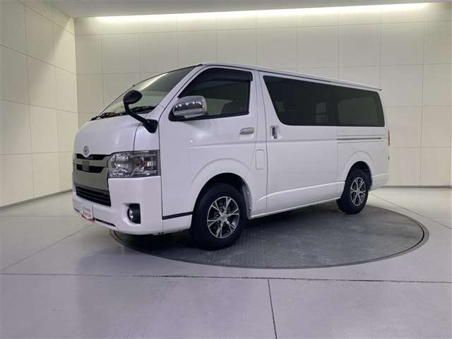 ハイエースバン2.8 スーパーGL ディーゼル