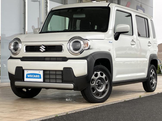 ハスラーハイブリッド(HYBRID) G