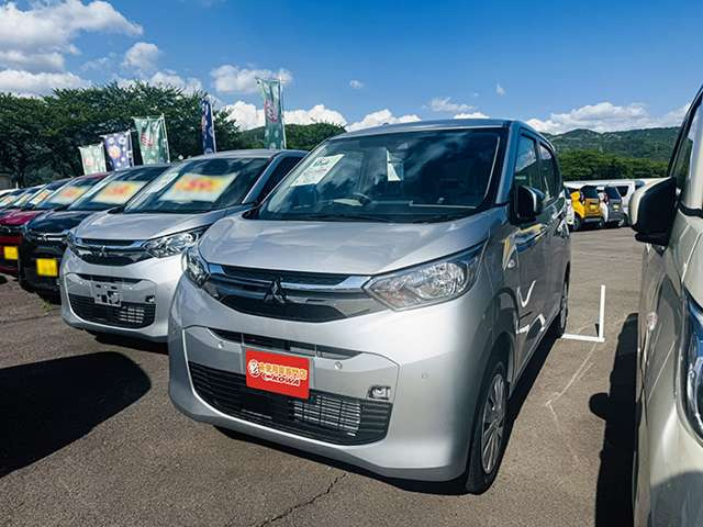 eKワゴンM 4WD