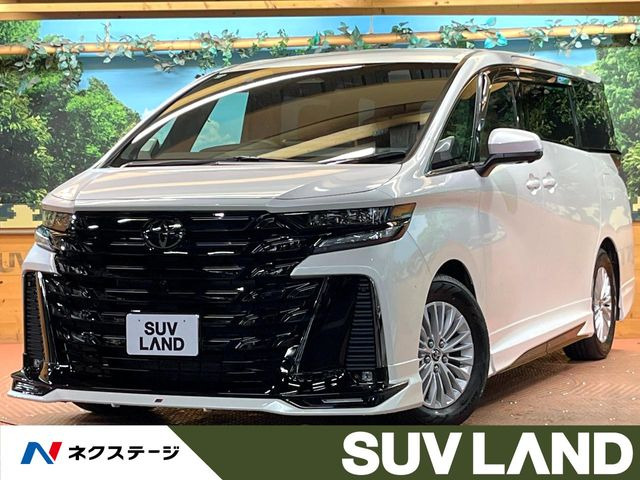 ヴェルファイア2.4 Z プレミア