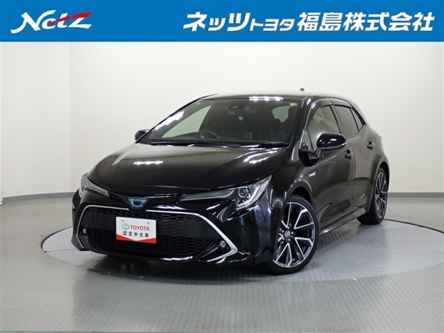 カローラスポーツ1.8 ハイブリッド G Z