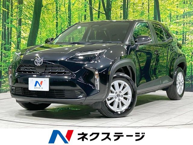 ヤリスクロス1.5 ハイブリッド G