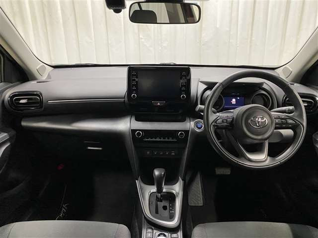 ヤリスクロス1.5 G 4WD