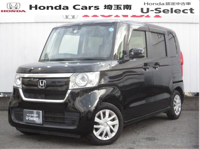 N-BOXG ホンダセンシング