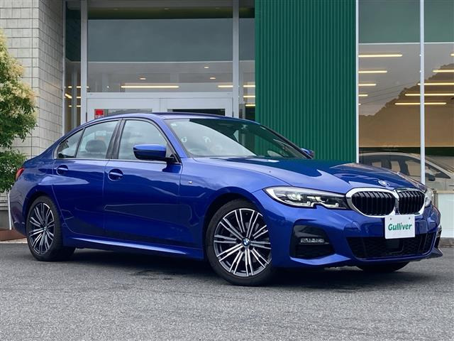 3シリーズセダン320d xドライブ Mスポーツ 4WD