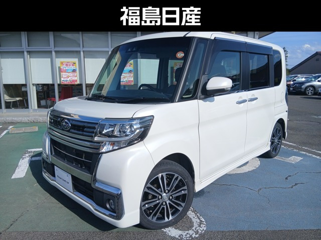 シフォンカスタム RS リミテッド スマートアシスト 4WD