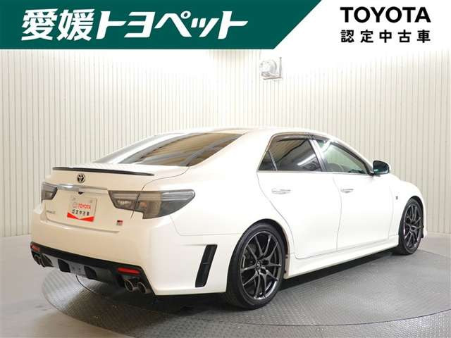 マークX2.5 250S GR スポーツ