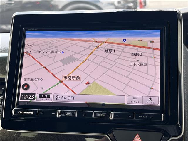 N-BOXカスタムG L ホンダセンシング