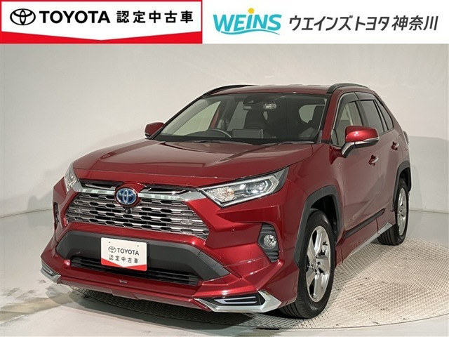 RAV42.5 ハイブリッド G E-Four 4WD