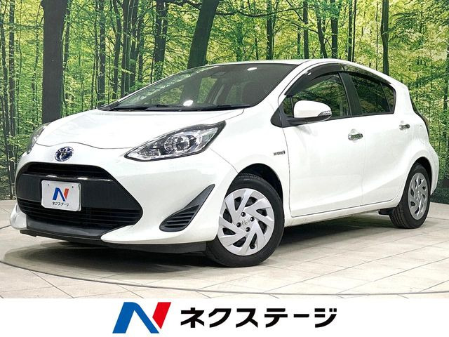 アクア1.5 S スタイルブラック
