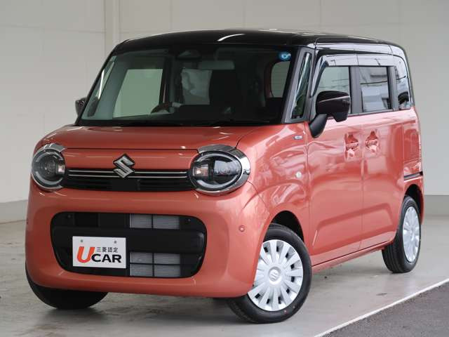 ワゴンRスマイルハイブリッド(HYBRID) S