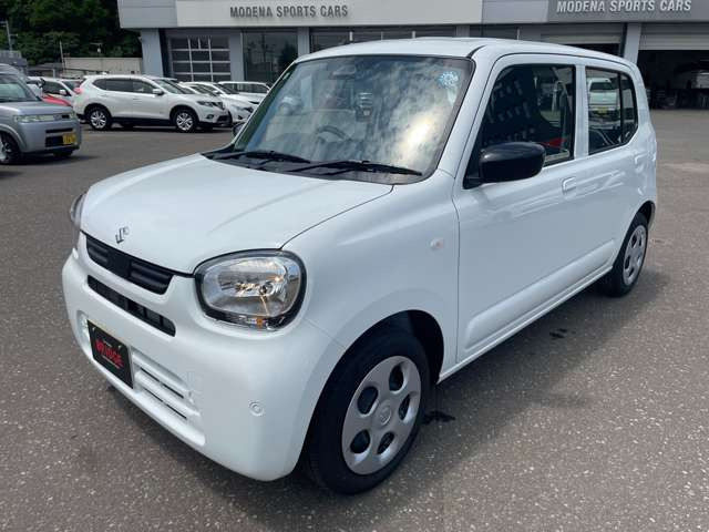 アルトL 4WD