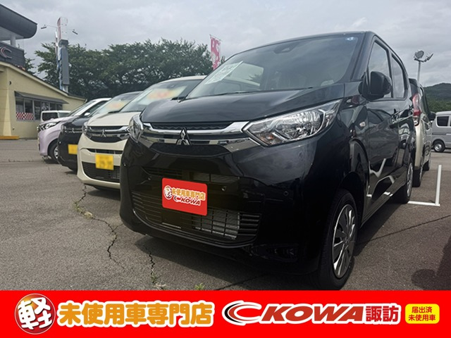 eKワゴンM 4WD