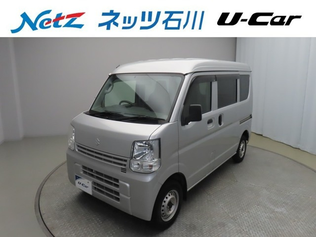 エブリイPC ハイルーフ 5AGS車 4WD