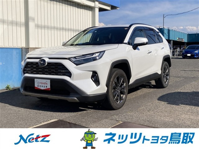 RAV42.5 ハイブリッド G E-Four 4WD