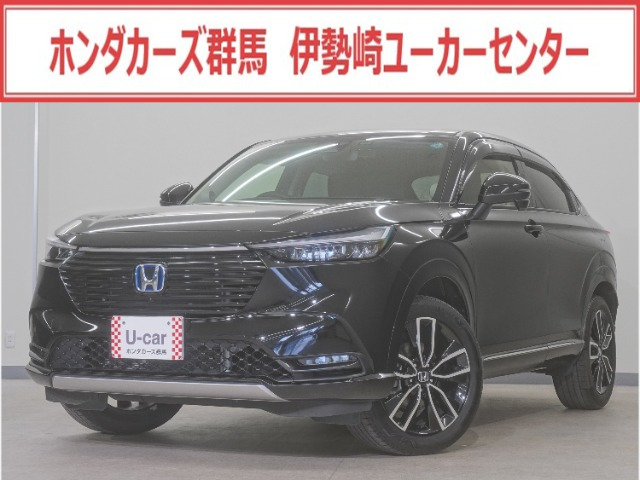 ヴェゼル1.5 ハイブリッド Z