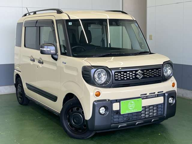スペーシアギアハイブリッド(HYBRID) XZ 4WD