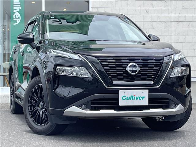 エクストレイル1.5 G e-4ORCE 4WD