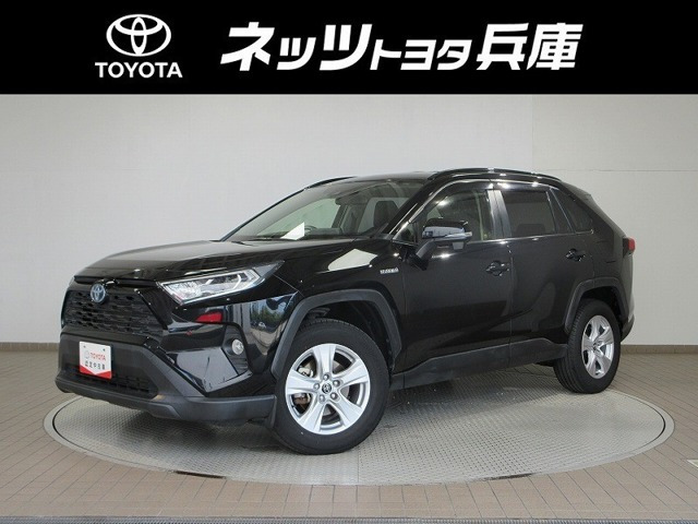 RAV42.5 ハイブリッド X