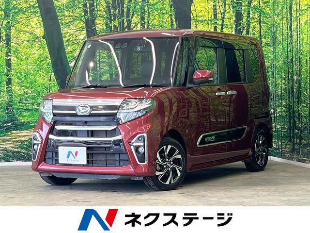 タントカスタムX スタイルセレクション