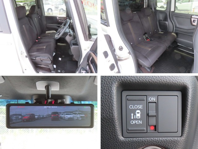 N-BOXカスタムG L ホンダセンシング