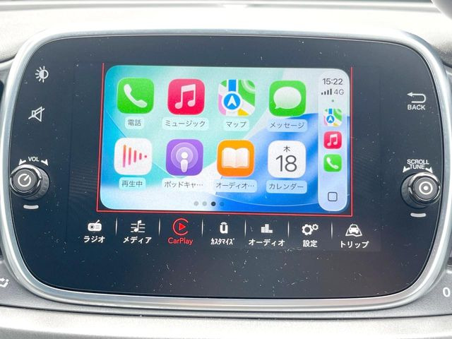 ��Apple Car Play:�X�}�z�Ƃ̗L���ڑ��ŁA�i�r�E�I�[�f�B�I�Đ��ȂǃX�}�z�̃A�v���@�\����ʂł��g����֗��@�\�ł�!