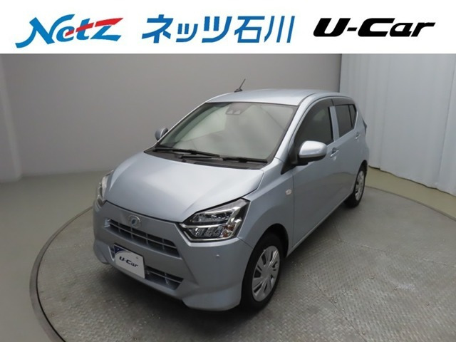 ミライースX SAIII