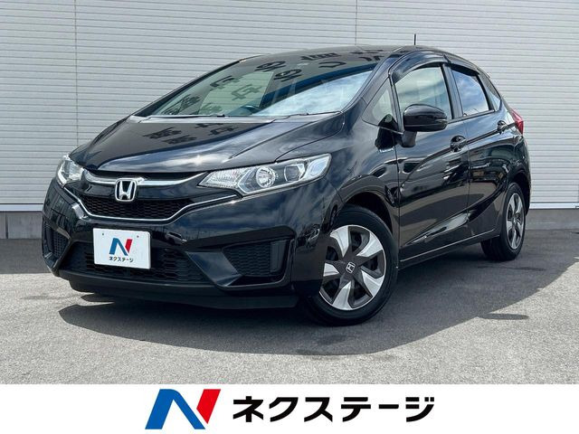 フィット1.5 ハイブリッド Lパッケージ