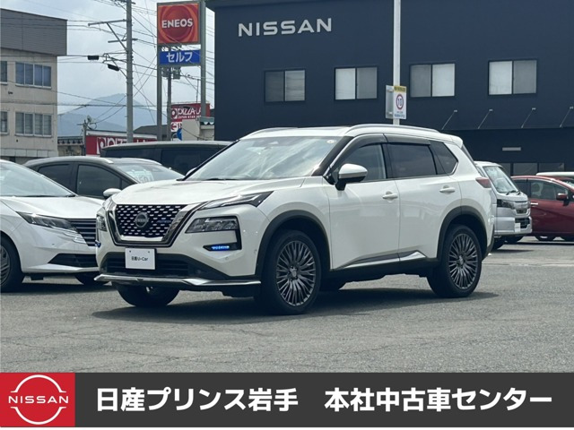 エクストレイル1.5 AUTECH アドバンスド パッケージ e-4ORCE 4WD