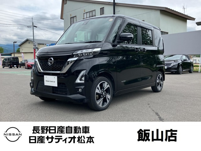 ルークスハイウェイスター Gターボ 4WD