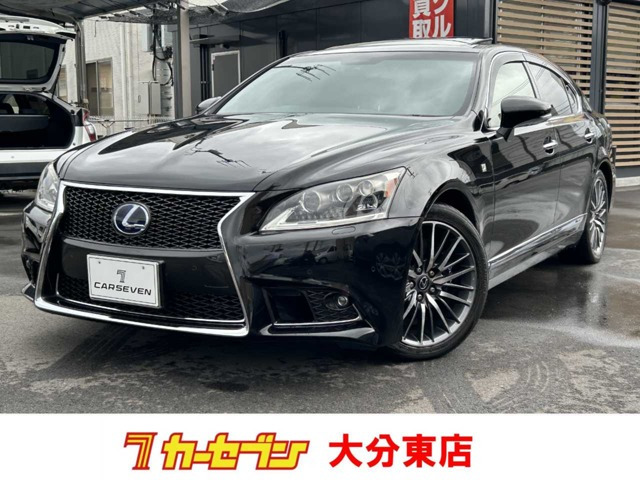 LS600h Fスポーツ 4WD
