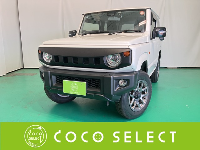 ジムニーXC 4WD