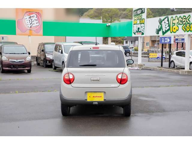 アルトラパンL 4WD