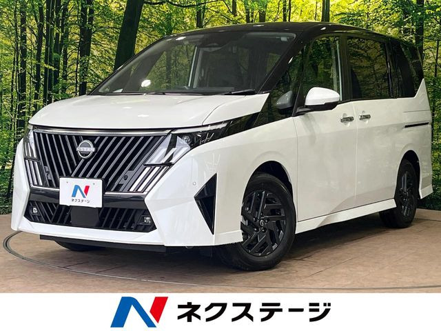 セレナ1.4 e-POWER ハイウェイスターV