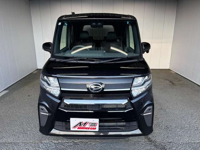 タントカスタムX 4WD