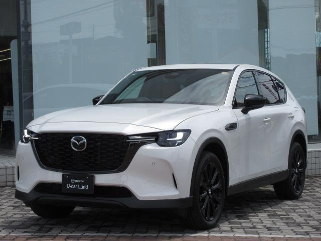 CX-603.3 XD プレミアム スポーツ ディーゼル 4WD