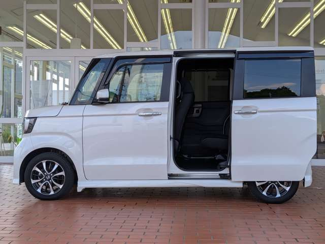 N-BOXカスタムG L ホンダセンシング
