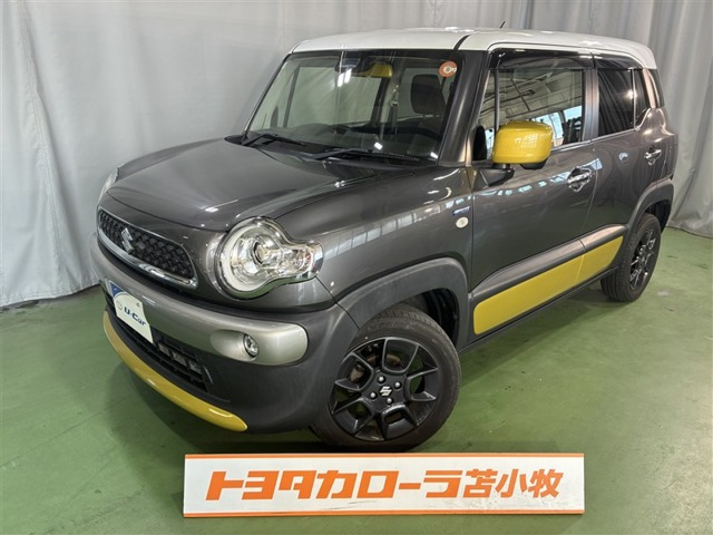 クロスビー1.0 ハイブリッド(HYBRID) MX 4WD