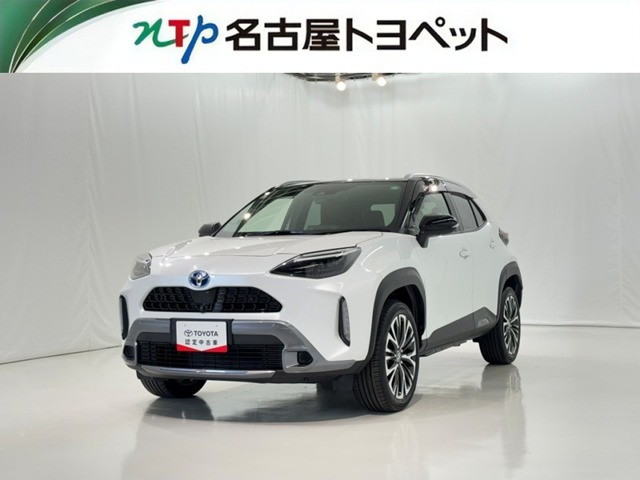ヤリスクロス1.5 ハイブリッド Z