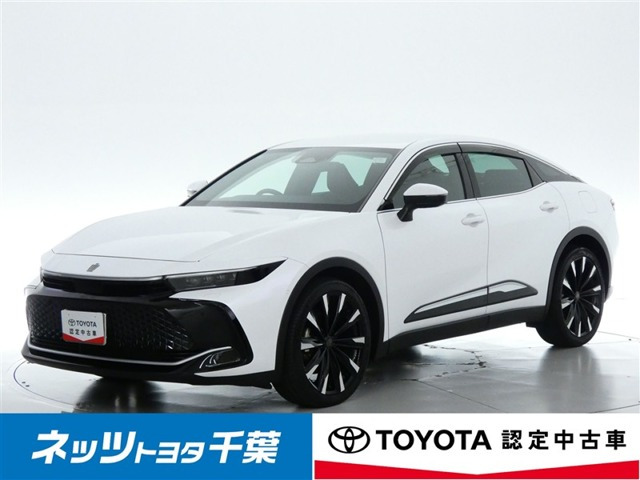 クラウンクロスオーバー2.4 RS アドバンスト E-Four advanced 4WD