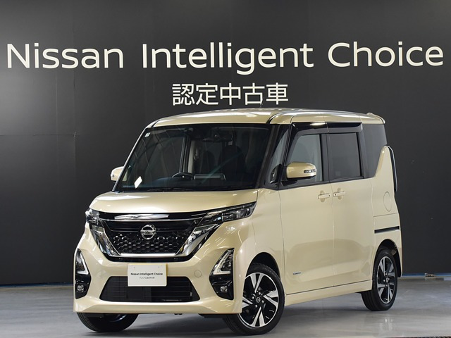 ルークスハイウェイスターX プロパイロットエディション 4WD