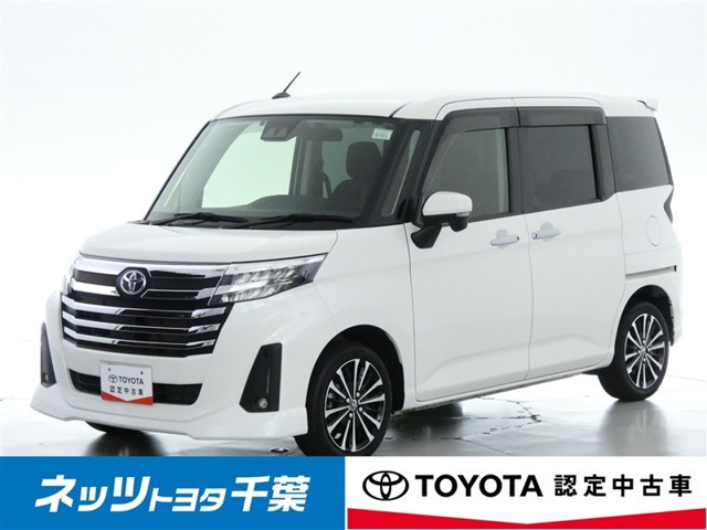 ルーミー1.0 カスタム G-T