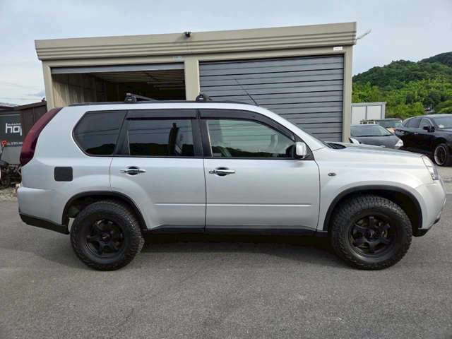 エクストレイル2.0 20Xtt 4WD