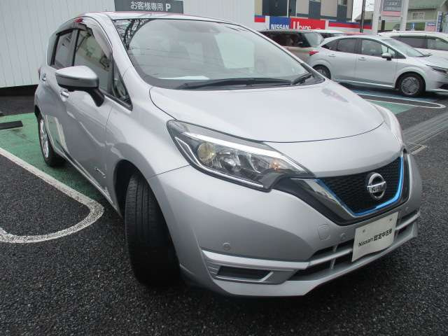 ノート1.2 e-POWER X