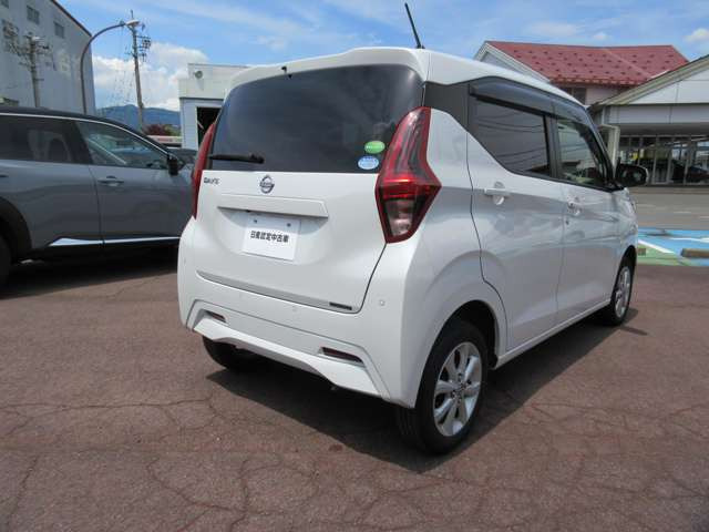 デイズX 4WD