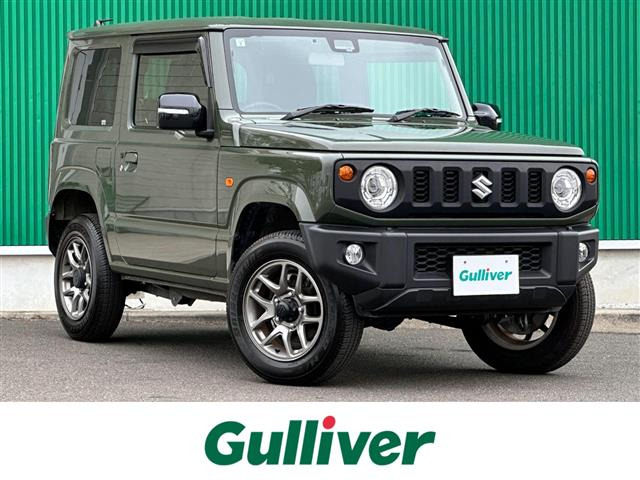 ジムニーXC 4WD