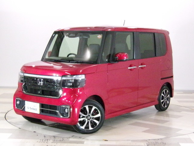 N-BOXカスタムコーディネートスタイル モノトーン