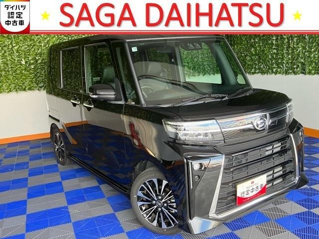 タントカスタムRS